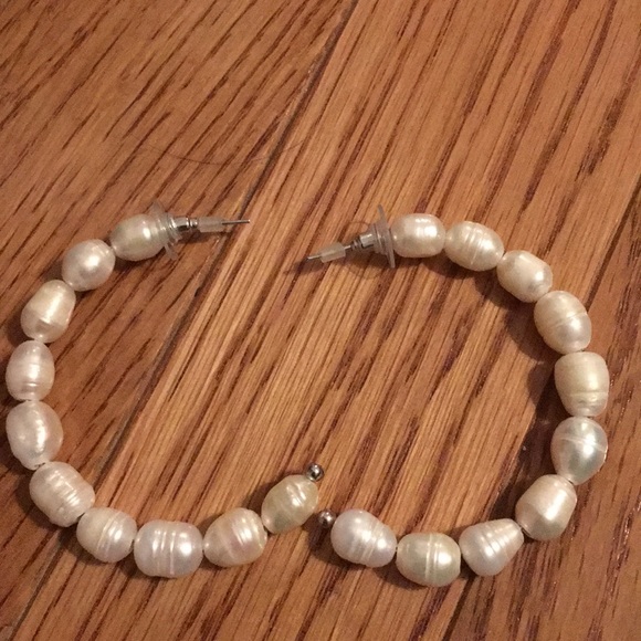 Pearl earring sets - Picture 4 of 4